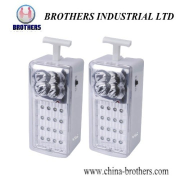 High Quality Rechargeable Emergency Lamp